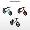 TOYZ Inter, Laufrad ab 3 Jahre, Lauflernrad, Kinderfahrrad Produktbild-Vorschau 7