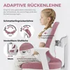 HOKO Kinderstuhl höhenverstellbar, für Kinder ab 6 Jahren, Produktbild-Vorschau 10