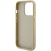 Guess Glitter Script Big 4G Hlle für iPhone 15 Pro – Gold Produktbild-Vorschau 7