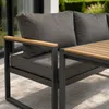 greemotion Gartenlounge-Set Toledo Lounge-Set Produktbild-Vorschau 3