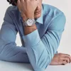 Tissot Le Locle Powermatic 80 herenhorloge, zilverkleurig, Productafbeelding-voorbeeld 3
