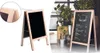 Lavagna A-Frame Bifacciale 40x60cm Anteprima dell’immagine prodotto 6