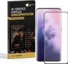 6x 9H Hartglas für OnePlus 7 Pro FULL CURVED Displayschutz Produktbild-Vorschau 1