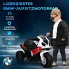 HOMCOM Elektro Motorrad für Kinder Kindermotorrad Produktbild-Vorschau 8