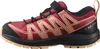 Salomon XA PRO V8 CSWP K Earth Red/Black/Almond Cream 26 Produktbild-Vorschau 2