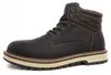 Rieker Herren Schnürstiefelette braun , Herren:43 EU Produktbild-Vorschau 20