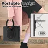 Für Samsung Galaxy Tab A9 Plus 360 Grad Outdoor Hybrid Produktbild-Vorschau 3