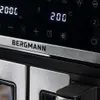 Frytkownica na gorące powietrze beztłuszczowa airfryer Podgląd zdjęcia produktu 17