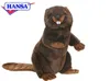 Hansa Toy 3355 Biber aufwartend 29 cm Kuscheltier Stofftier Produktbild-Vorschau 1
