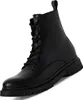 Tamaris Damen Stiefelette Schnürboots Leder Combat Boots Produktbild-Vorschau 37