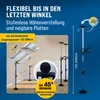 MONZANA® Deckenstütze 4er Set stufenlos höhenverstellbar Produktbild-Vorschau 3