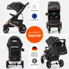Daliya® Rapidy Buggy / Kinderwagen 0-36 Monate / Sportwagen Produktbild-Vorschau 2