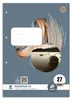 Staufen® style 040450027 Schulblock LIN27 - A4, 50 Blatt, Produktbild-Vorschau 4