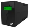Green Cell PowerProof UPS Micropower 600VA with LCD display Produktbild-Vorschau 37