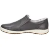 JOSEF SEIBEL Caren 22 | Dámské nazouvací boty | Grey Náhled obrázku produktu 3