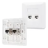 kwmobile 12x Keystone Modul für CAT 6A Kabel - 10 Gbit/s Produktbild-Vorschau 4