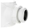 airfit Dérivation à visser DN 125/40 blanc , Z-42.1-603 Voir les images du produit 1