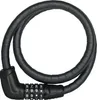 ABUS Panzerkabelschloss Steel-O-Flex Tresorflex 6615C + Produktbild-Vorschau 1