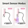 Nagellampe UV LED mit Akku 800mAh 3W Sensor Timer Display Produktbild-Vorschau 6