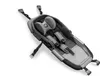 Qeridoo Hängematte Plus mit Sicherheitsrahmen für Babytransport Produktbild-Vorschau