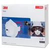 3M 3M™ Aura™ Einweg-Atemschutzmaske, FFP3, mit Ventil, Produktbild-Vorschau 8