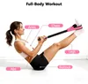 Pedal Resistance Band with Handles Sit Up Multifunction Náhled obrázku produktu 6