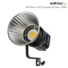Walimex pro LED Niova Compact 120 W bicolore, luce video Anteprima dell’immagine prodotto 1