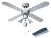 Deckenventilator 102cm + licht Bestron DLHB42S Produktbild-Vorschau 10