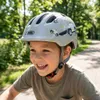Casque Enfant Abus 67270 - SMILEY 3.0 GREY POLICE M Voir les images du produit 11