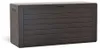 Záhradný box WOODEBOX umbra 116 cm - 280L Náhľad obrázku produktu 21