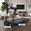 URBOGYM V720S Elektrisches Laufband, 20 km/h, 15 Produktbild-Vorschau 9