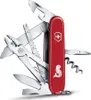 VICTORINOX nůž Climber red-transparent, 91mm, 14 funkcí Náhled obrázku produktu 2