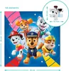 PAW PATROL 3-in-1-PUZZLE DREI PUZZLES IN EINEM FÜR DIE Produktbild-Vorschau 6