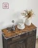 VASAGLE Sideboard Küchenschrank Aufbewahrungsschrank mit 2 Produktbild-Vorschau 9