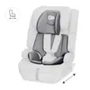 Kinderkraft repose-pieds SAFETY FIX 2 i-Size 9-36kg Szary Voir les images du produit 24