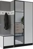KIER FURNITURE Armoire EDEN, armoire de chambre, penderie, Voir les images du produit 1