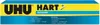 UHU Spezialkleber Klebstoff Hart Tube 125g Faltschachtel Produktbild-Vorschau 3