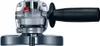 Close-up view of an angle grinder. Produktbild-Vorschau