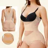 Damen Miederbody - Bauch Weg Stark Formend - Shapewear Body Produktbild-Vorschau 5