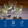 Villeroy & Boch Dressed Up Wasserglas Set 4tlg clear Produktbild-Vorschau 4