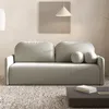 DEKORI Skandinavisches Sofa MALVA – 3-Sitzer Stoffsofa mit Produktbild-Vorschau 6