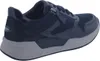 Rollingsoft Sneaker, Samt/ Foulard/ Lack, dunkelblau, Produktbild-Vorschau 8