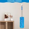 JEHONN Odkurzacz teleskopowy z mikrofibry o długości 254 cm Podgląd zdjęcia produktu 7