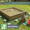 Gartennetz Teichnetz 10 x 25m Vogelschutznetz Produktbild-Vorschau 8