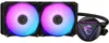 Cooler MSI MAG CORE LIQUID 240R V2 - Wasserkühlung Produktbild-Vorschau 3