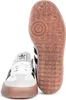 A pair of Adidas Sambae sneakers, one shown from the front and the other from the sole. Produktbild-Vorschau