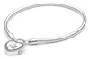 Pandora Armband Damen Moments Silber Rosa 596586FPC 20 Produktbild-Vorschau 6