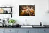 MuchoWow® Poster Wandgemälde in den Höhlen von Lascaux in Produktbild-Vorschau 3