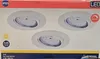 Briloner LED Einbauleuchten weiß 3er-Set 3xLED/5W Produktbild-Vorschau 6