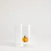 HOMLA PUMPKIN sklenice s dýní uvnitř 0,35 l Náhled obrázku produktu 1